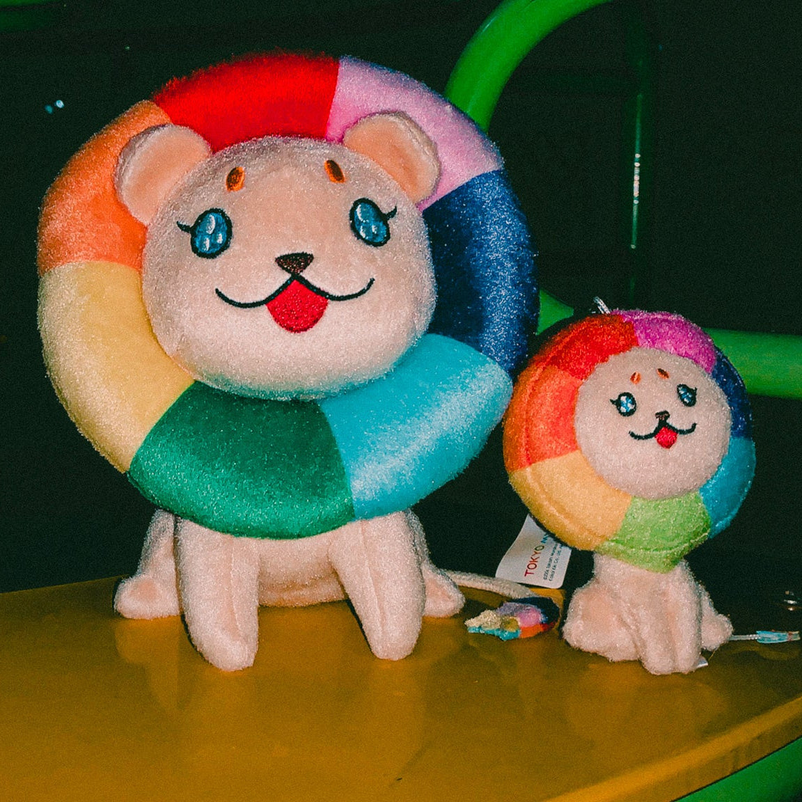 村上隆 Takashi Murakami Yume Lion (Tokyo Mix Limited)
