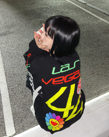 Tmkk x +44 Psychedelic Race L/S Tee