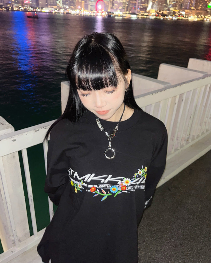 村上隆 Takashi Murakami x Plus44 World Tour L/S