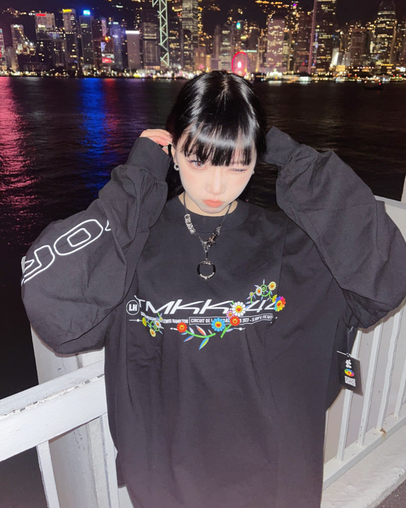 村上隆 Takashi Murakami x Plus44 World Tour L/S
