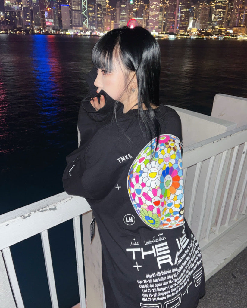 村上隆 Takashi Murakami x Plus44 World Tour L/S