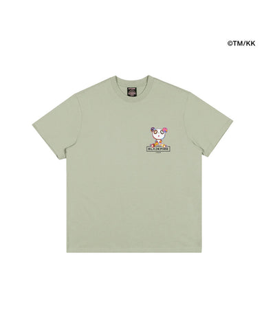 Tmkk x Blackpink Signature Tee (Seafoam)