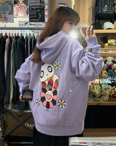 Tmkk x Blackpink Pandakashi Dreams Hoodie