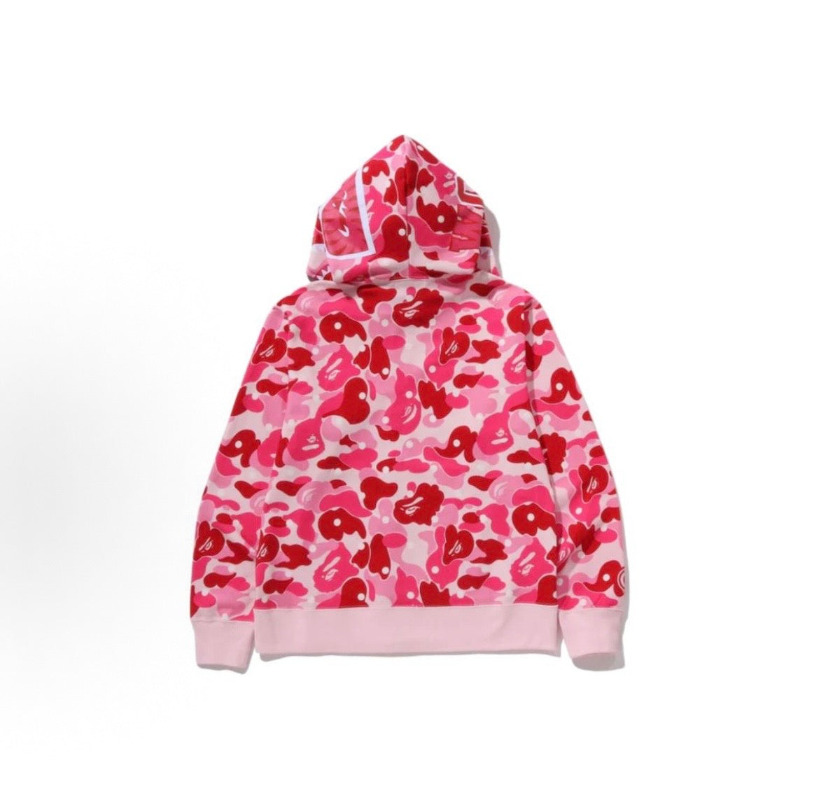 (預訂) BAPE ABC Dot Shark Full Zip Hoodie (約7個工作天到貨)