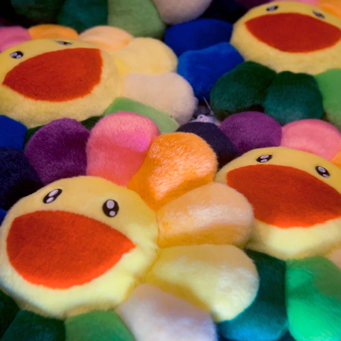 村上隆 Takashi Murakami Flower Cushion (30cm)
