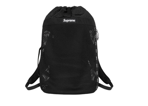 Supreme SS23 Mesh Backpack – SOLE.POOL