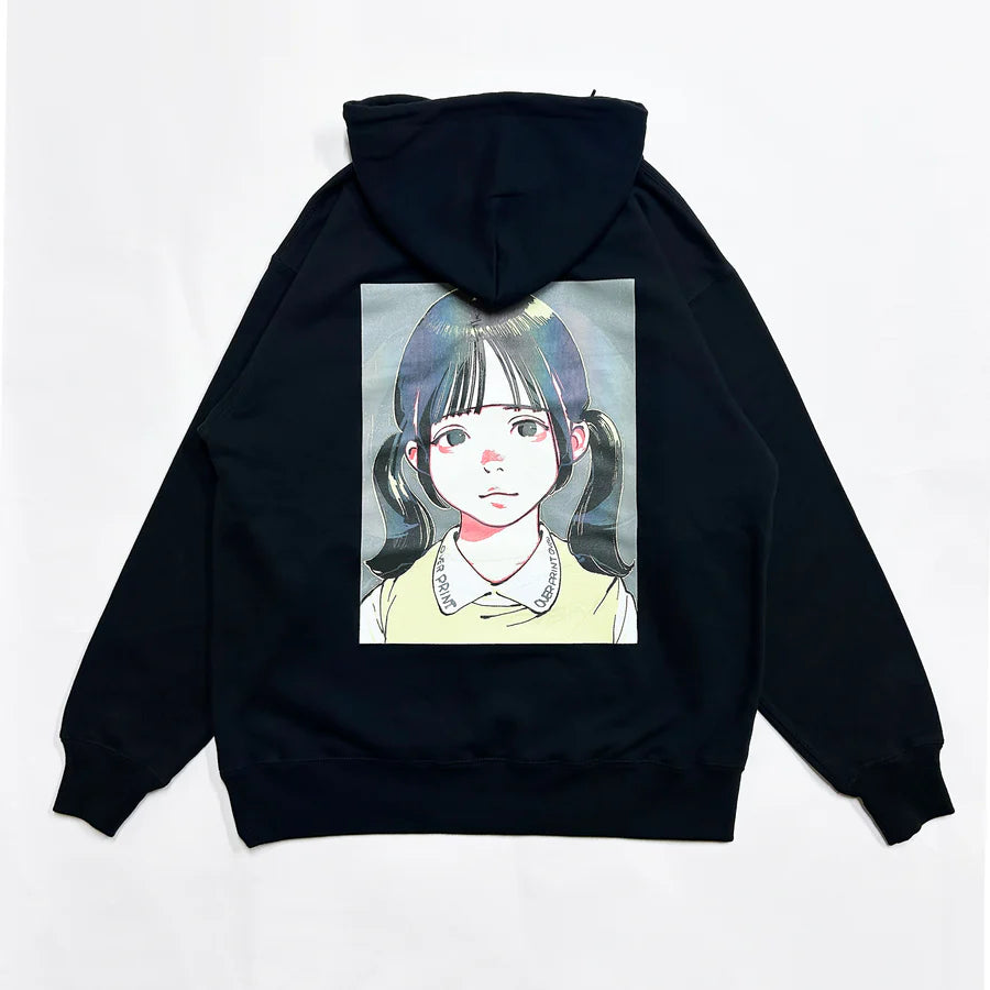 (預訂) Over print Pop Art Hoodie Ver:18 *Aurora Reflector (改) JQ Name