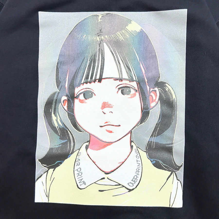 (預訂) Over print Pop Art Hoodie Ver:18 *Aurora Reflector (改) JQ Name