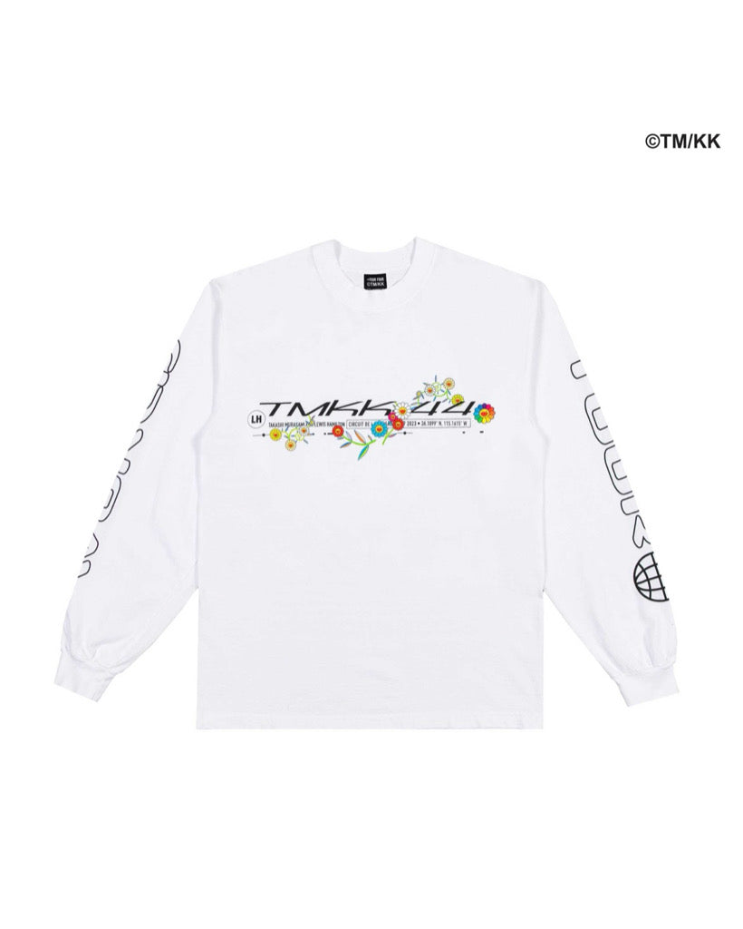 村上隆 Takashi Murakami x Plus44 World Tour L/S