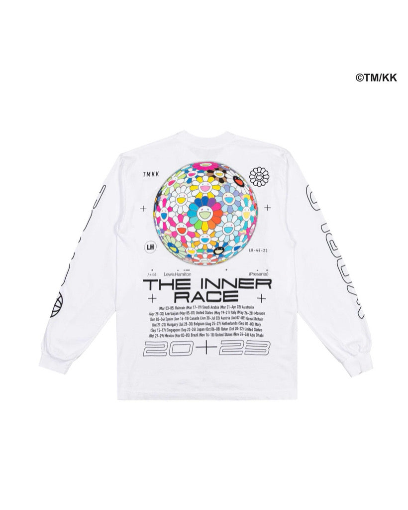 村上隆 Takashi Murakami x Plus44 World Tour L/S