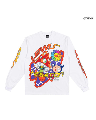 Tmkk x +44 Psychedelic Race L/S Tee