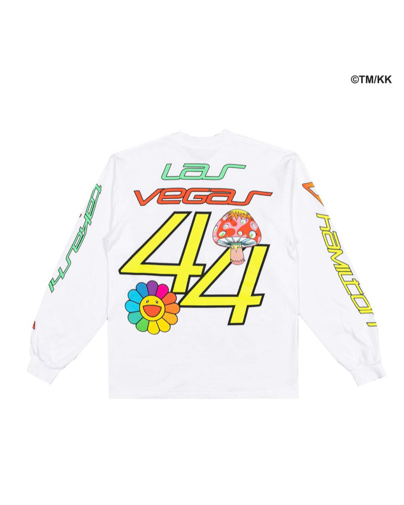 Tmkk x +44 Psychedelic Race L/S Tee