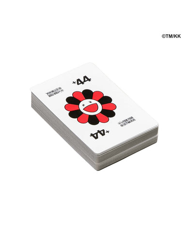 Tmkk x +44 Playing Card