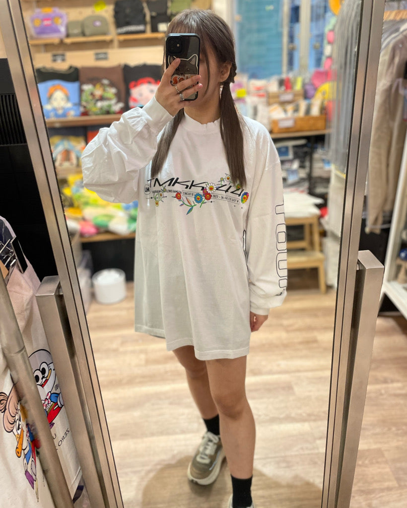 村上隆 Takashi Murakami x Plus44 World Tour L/S