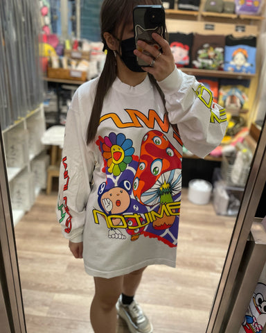 Tmkk x +44 Psychedelic Race L/S Tee