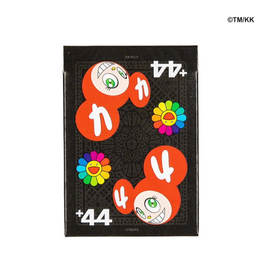 Tmkk x +44 Playing Card
