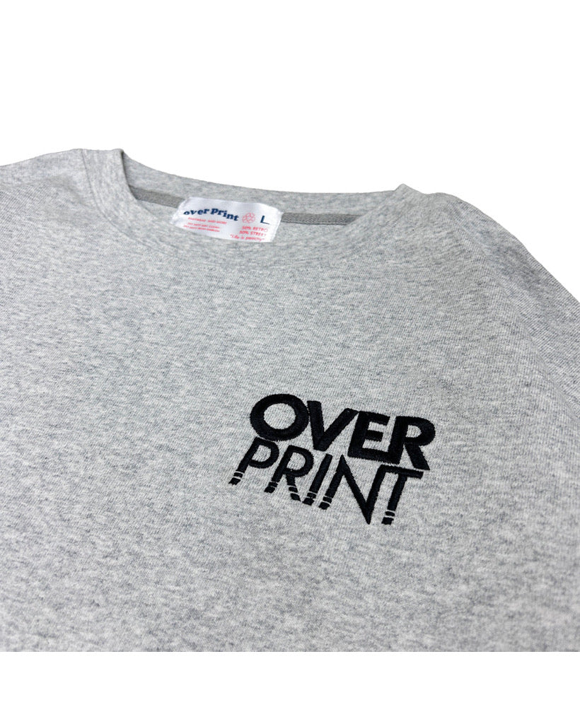 Over print Pop Art Sweatshirt Like L/S Ver:7 – SOLE.POOL