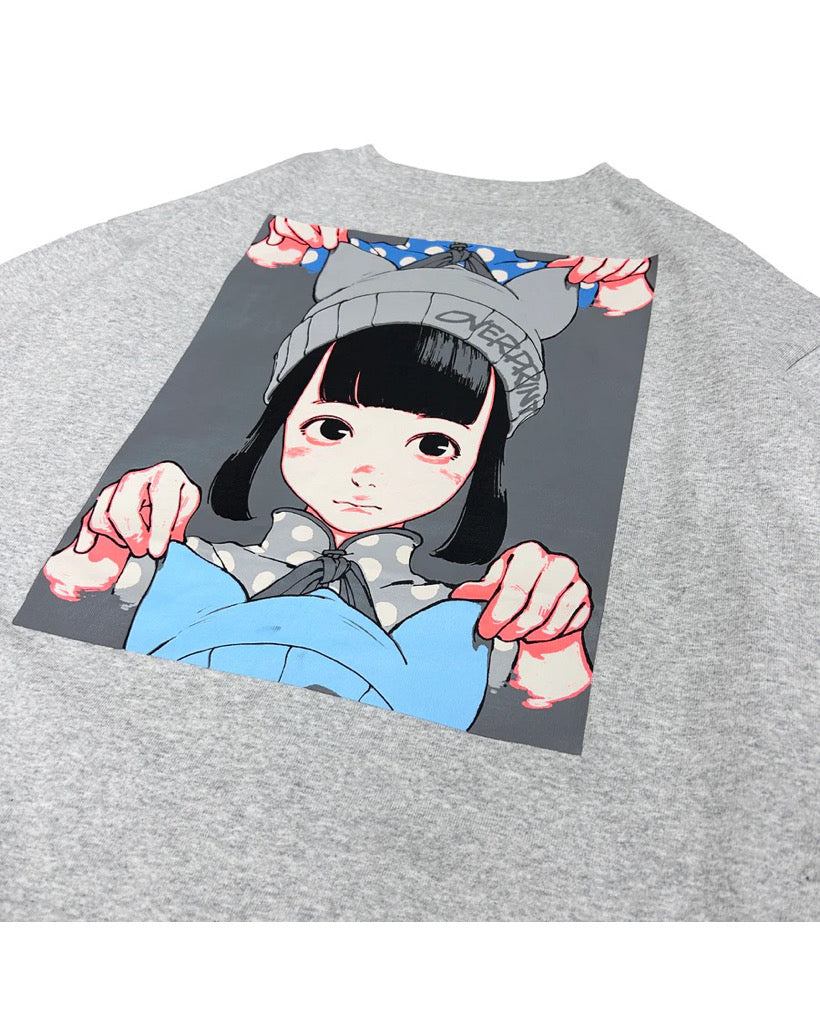 直売公式 over print POP ART sweatshirts Ver:2 - トップス