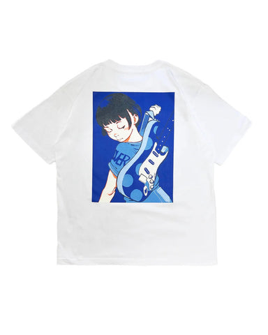 Over print Pop Art Tee Harajuku Pop Up Limited Ver:9