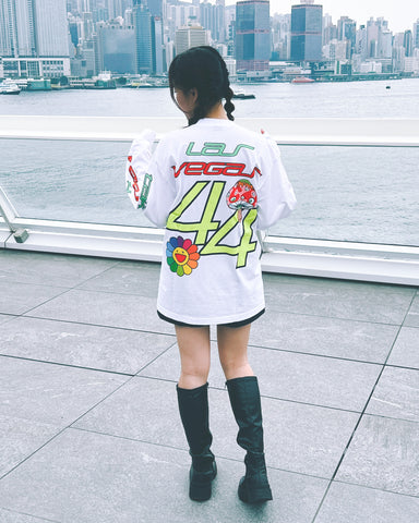 Tmkk x +44 Psychedelic Race L/S Tee