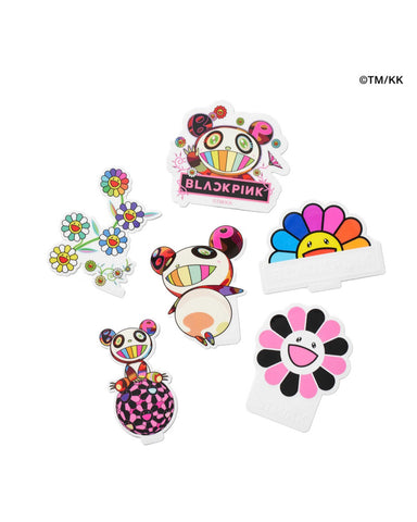 Tmkk x Blackpink Sticker Set