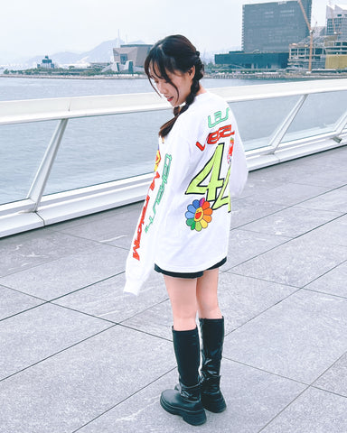 Tmkk x +44 Psychedelic Race L/S Tee