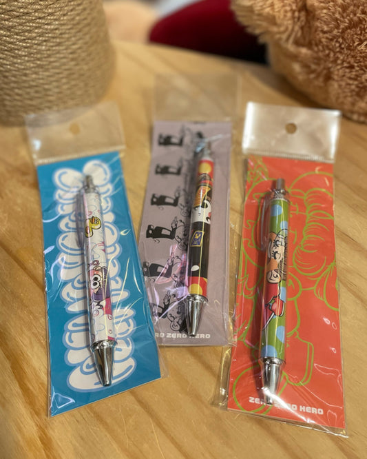 Zerozerohero Pen