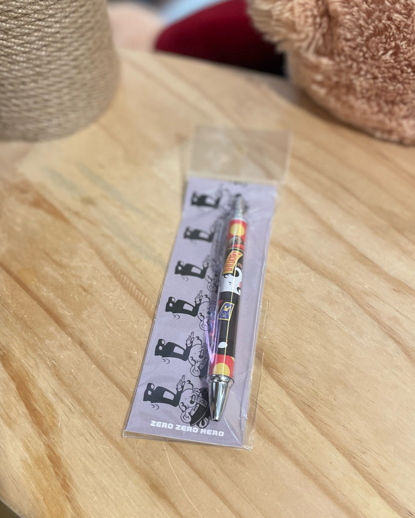Zerozerohero Pen