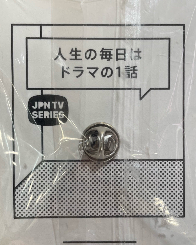 Hiscene Studio RE-DESIGN 社畜上等 Metal Pin