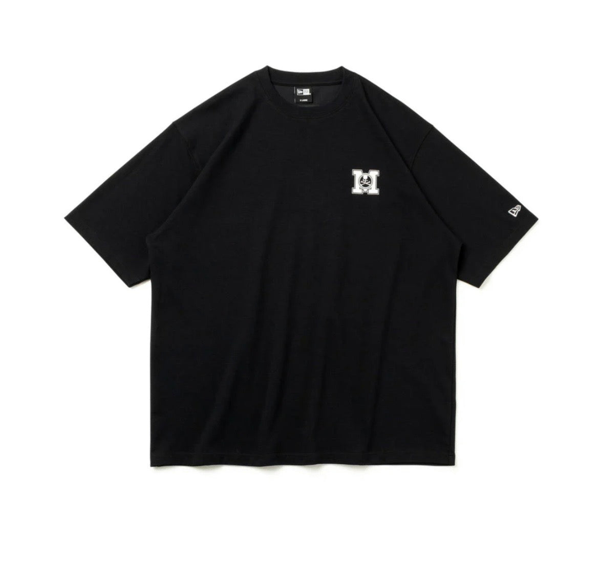 (預訂) mastermind JAPAN x NEW ERA SS Oversized Performance T-Shirt (7-14個工作天到貨)