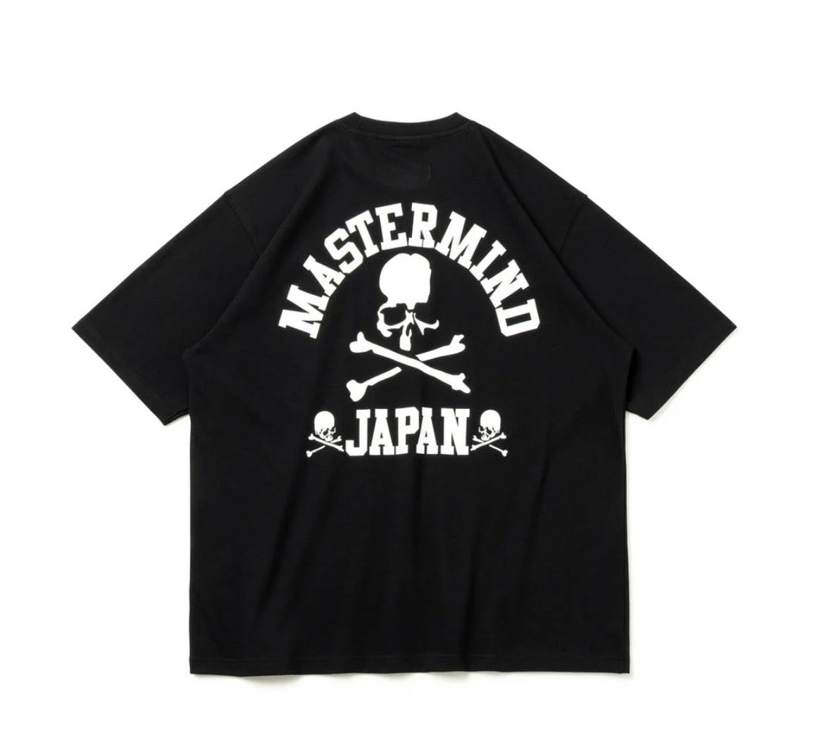 (預訂) mastermind JAPAN x NEW ERA SS Oversized Performance T-Shirt (7-14個工作天到貨)