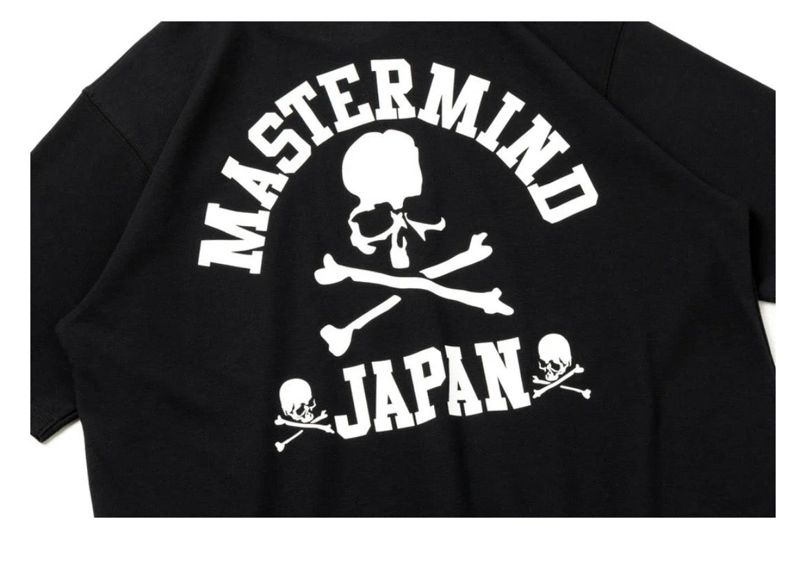 (預訂) mastermind JAPAN x NEW ERA SS Oversized Performance T-Shirt (7-14個工作天到貨)