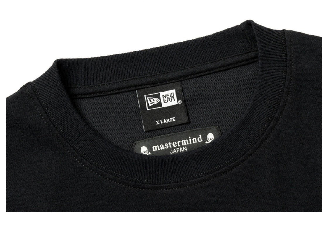 (預訂) mastermind JAPAN x NEW ERA SS Oversized Performance T-Shirt (7-14個工作天到貨)