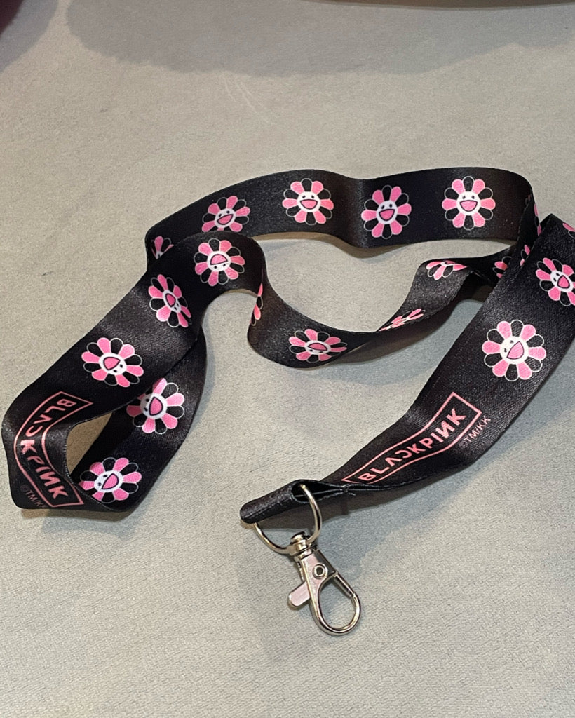 Tmkk x Blackpink Lanyard