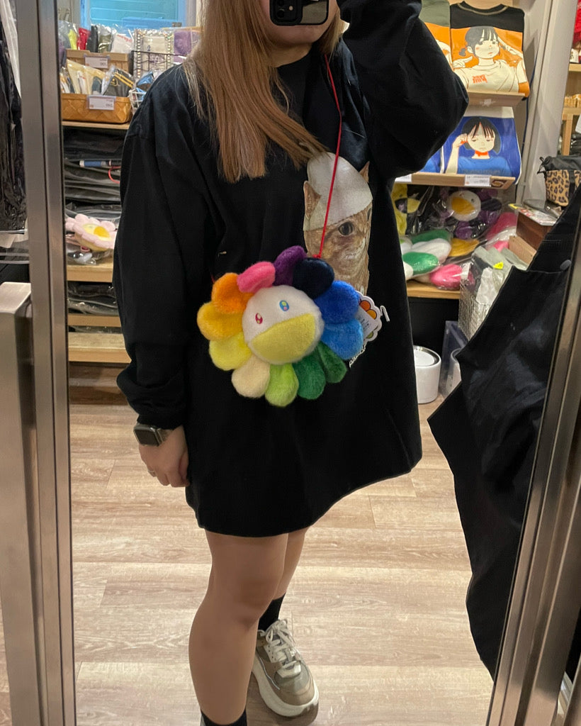Takashi Murakami Flower Pochette