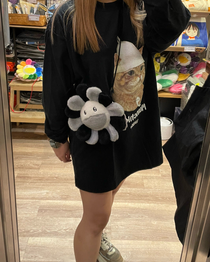 Takashi Murakami Flower Pochette