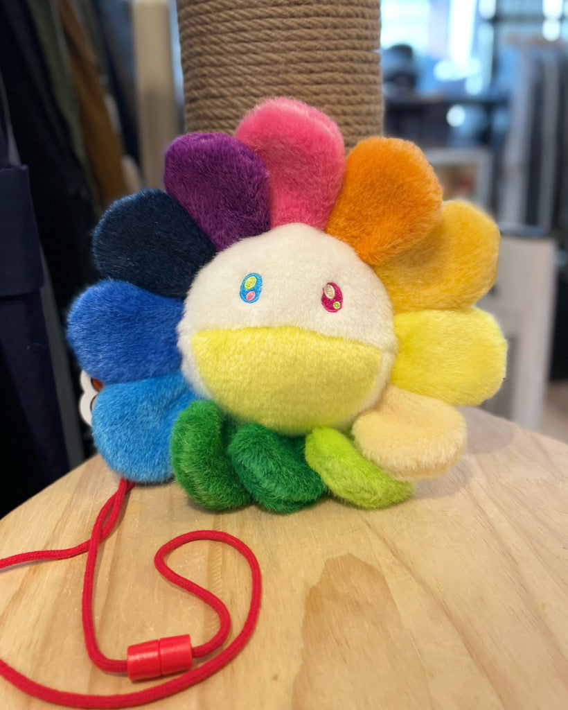 Takashi Murakami Flower Pochette