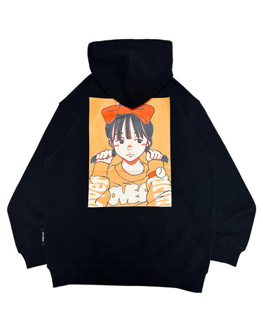 Over print Pop Art Hoodie Ver:11 – SOLE.POOL