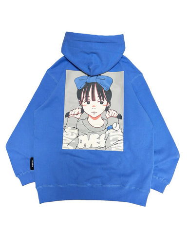 Over print Pop Art Hoodie Ver:11