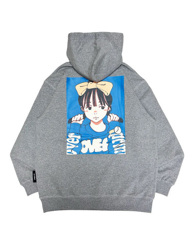 Over print Pop Art Hoodie Ver:11