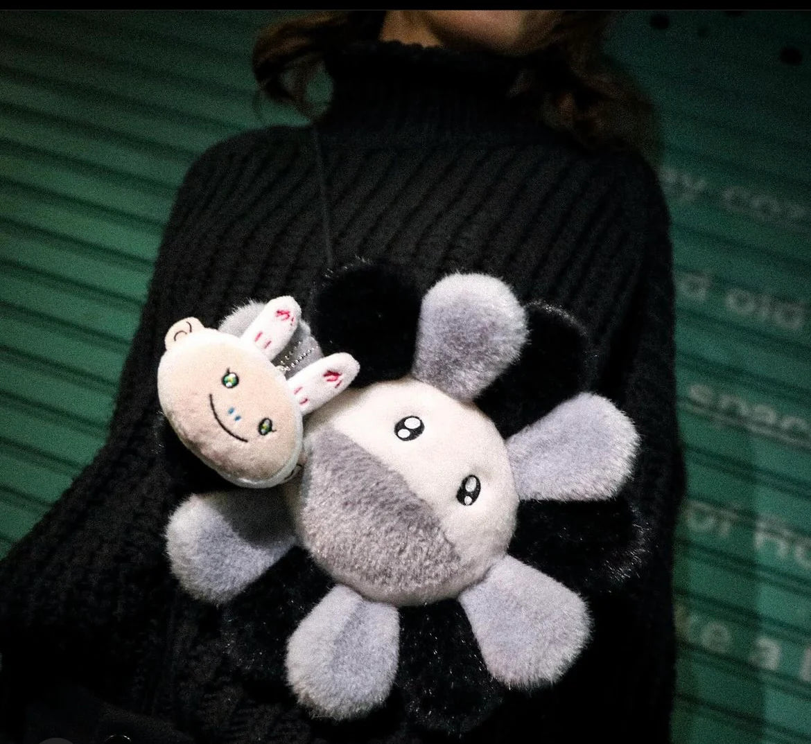 Takashi Murakami Flower Pochette