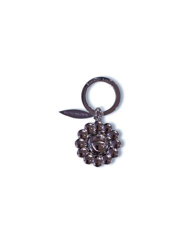 Takashi Murakami 925 Silver OHANA Keychain