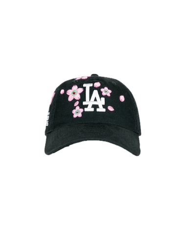 Takashi Murakami x MLB World Tour Tokyo Series Newera 9Twenty Dodgers Strapback Hat