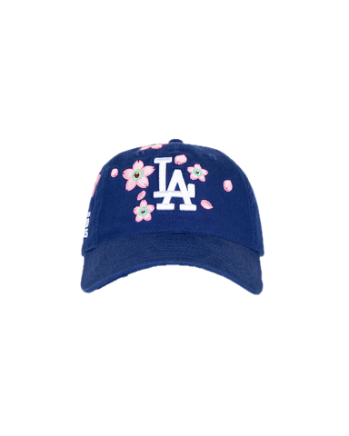 Takashi Murakami x MLB World Tour Tokyo Series Newera 9Twenty Dodgers Strapback Hat