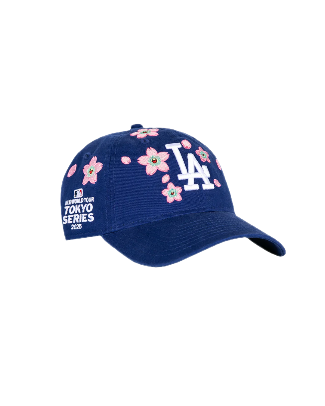 Takashi Murakami x MLB World Tour Tokyo Series Newera 9Twenty Dodgers Strapback Hat