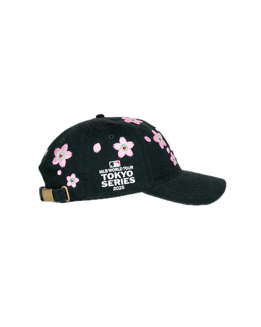 Takashi Murakami x MLB World Tour Tokyo Series Newera 9Twenty Dodgers Strapback Hat