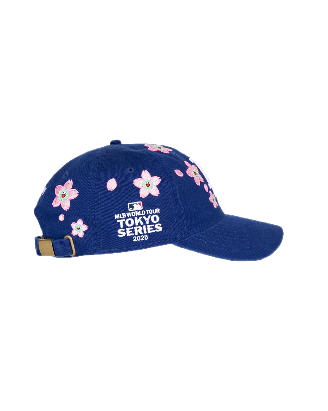 Takashi Murakami x MLB World Tour Tokyo Series Newera 9Twenty Dodgers Strapback Hat