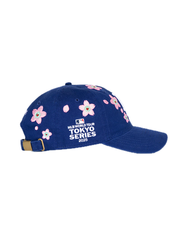 Takashi Murakami x MLB World Tour Tokyo Series Newera 9Twenty Dodgers Strapback Hat