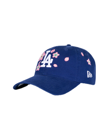 Takashi Murakami x MLB World Tour Tokyo Series Newera 9Twenty Dodgers Strapback Hat