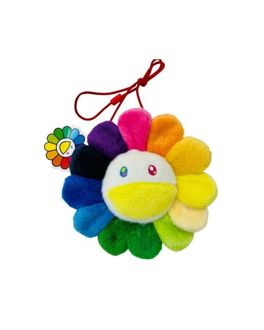 Takashi Murakami Flower Pouch